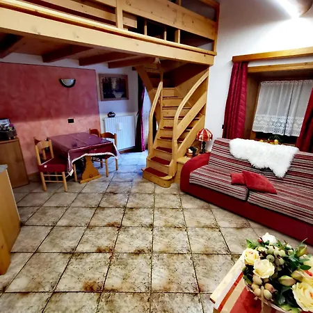Pizabela Bait Da Pizabela Appartement Livigno