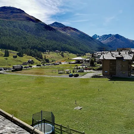 Appartement Pizabela Bait Da Pizabela Livigno