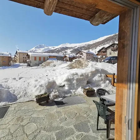 Pizabela Bait Da Pizabela Livigno