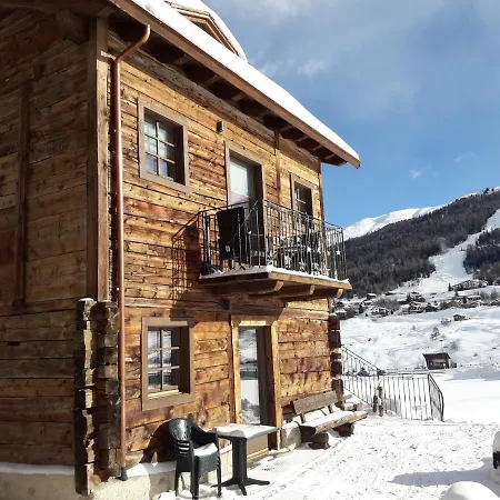 Pizabela Bait Da Pizabela Appartement Livigno