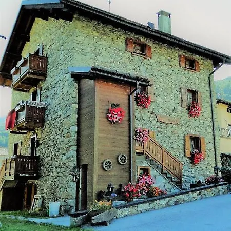 Pizabela Bait Da Pizabela Livigno