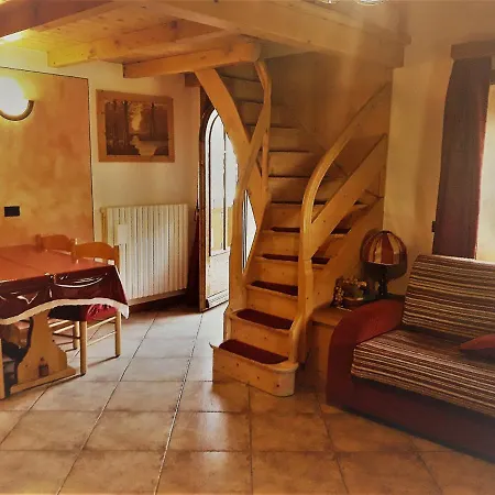 Appartement Pizabela Bait Da Pizabela Livigno
